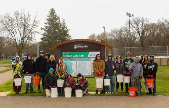 Burnsville, Minnesota Citizens Rally for Environmental Conservation with Over 1,200 Volunteer Hours