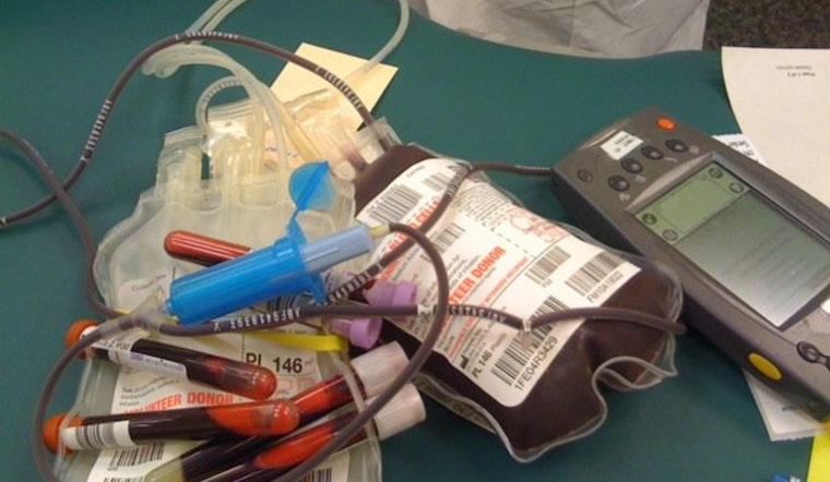 Burnsville, Minnesota Pioneers Life-Saving Whole Blood Transfusions in Ambulances