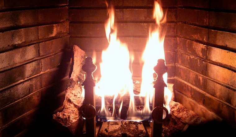Burnsville Offers Free Winter Safety Seminar on Fireplace Use to Residents