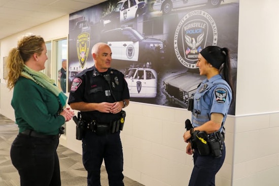 Burnsville Police Department Seeks Passionate Recruits to Strengthen Community Policing Efforts