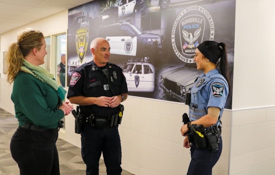 Burnsville Police Department Seeks Passionate Recruits to Strengthen Community Policing Efforts