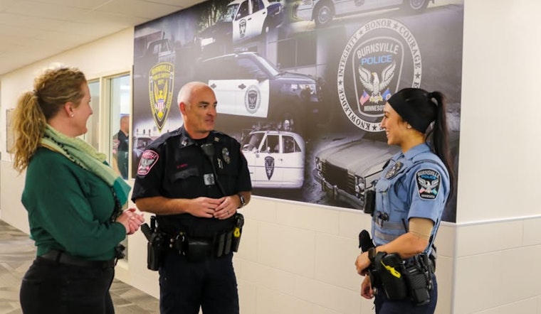 Burnsville Police Department Seeks Passionate Recruits to Strengthen Community Policing Efforts