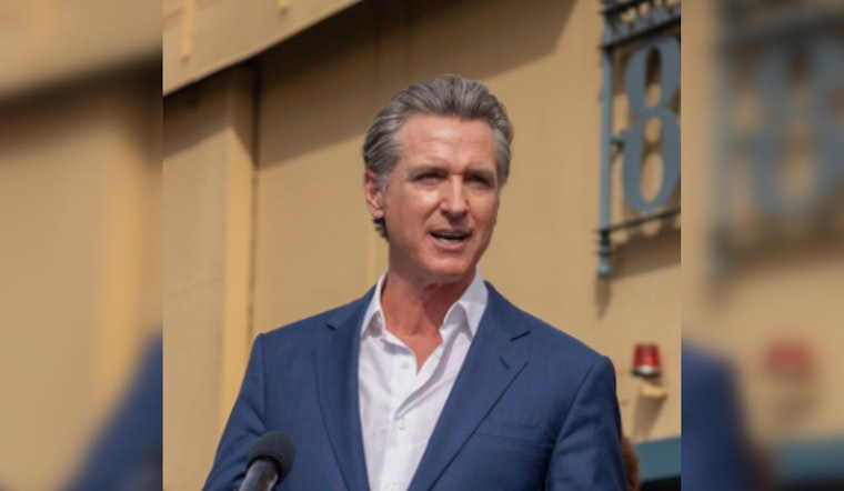 California Governor Newsom Quickens Temporary Housing Efforts for Firestorm-Affected Los Angeles Residents