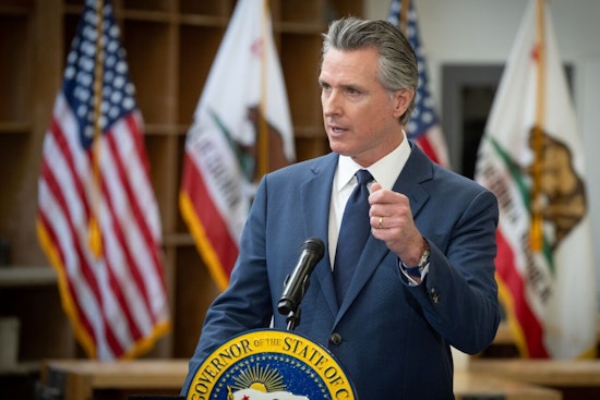 California Governor Newsom Unveils $322.3 Billion Budget to Bolster Reserves and Support Public Services Amid Economic Challenges