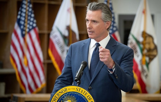 California Governor Newsom Unveils $322.3 Billion Budget to Bolster Reserves and Support Public Services Amid Economic Challenges