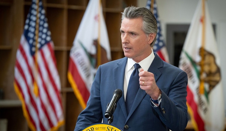 California Governor Signs Order to Boost Landslide and Flood Defenses in Fire-Affected Southern California