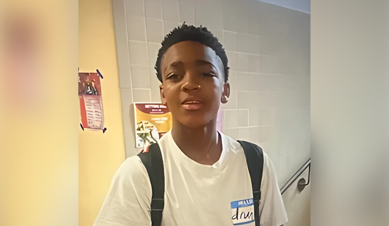 California Highway Patrol Issues Ebony Alert for Missing Hayward Teen Lavel Jones