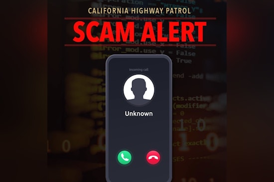 California Highway Patrol Warns of New AMBER Alert Phone Scam in Stockton