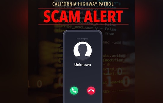 California Highway Patrol Warns of New AMBER Alert Phone Scam in Stockton