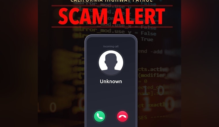 California Highway Patrol Warns of New AMBER Alert Phone Scam in Stockton