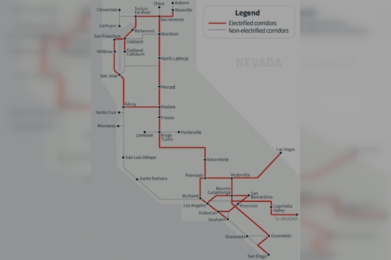 California Unveils Visionary State Rail Plan for Zero-Emission Network by 2050, Governor Newsom Leads Charge Towards Sustainable Transit and Job Creation