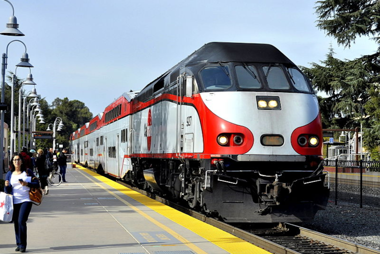 Caltrain's Ridership Soars by 41% Following Electrification, Mirroring Pre-Pandemic Levels
