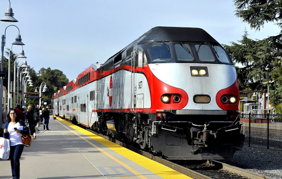 Caltrain's Ridership Soars by 41% Following Electrification, Mirroring Pre-Pandemic Levels