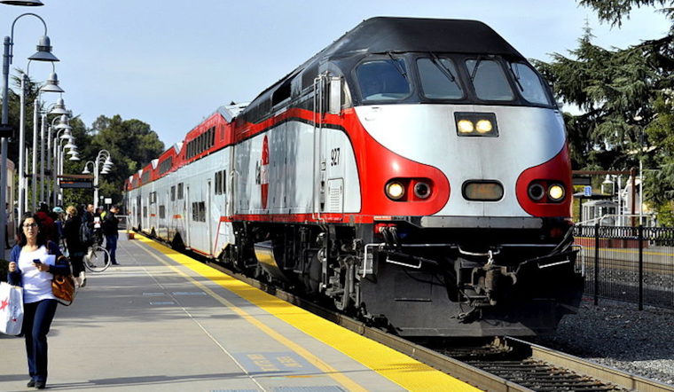 Caltrain's Ridership Soars by 41% Following Electrification, Mirroring Pre-Pandemic Levels