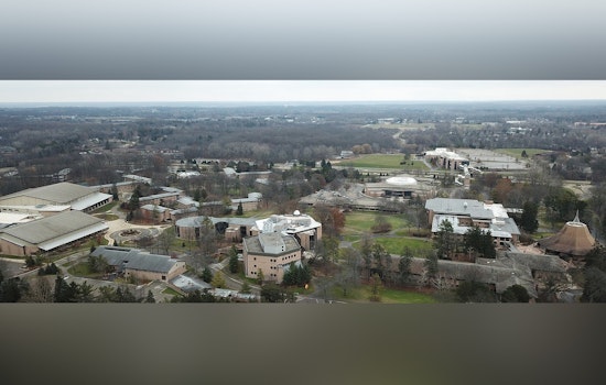 Calvin University Welcomes Alumnus Greg Elzinga as Its 13th President in Grand Rapids Ceremony