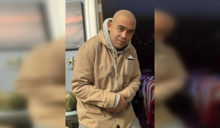 Camden Community Urged to Aid in Search for Missing East Camden Resident Edgardo Ascencio Jr.