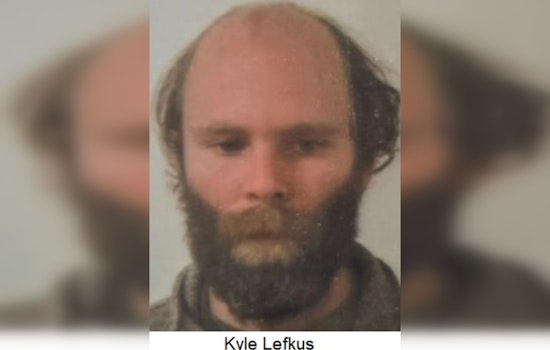 Camden County Police Seek Public's Help in Locating Missing Man, Kyle Lefkus