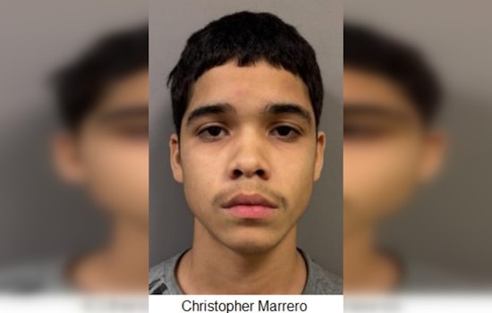 Camden County Police Seek Public's Help to Find Missing 13-Year-Old Boy in Fairview