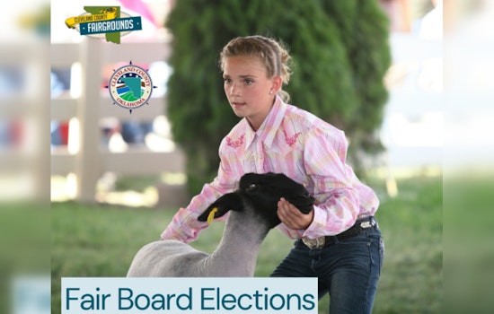 Candidate Filing Period for Cleveland County Fair Board Opens in Norman, OK