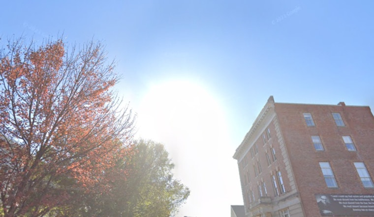 Capital Braces for More Cold, Sunny, Windy Days Ahead with a Chance of Weekend Snow, NWS Warns