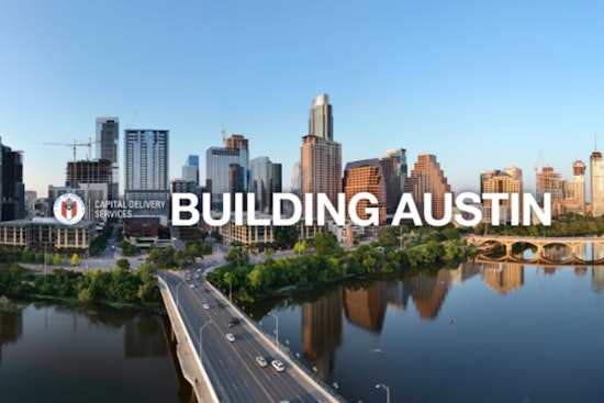 Capital Delivery Services Sets the Stage for Northeast Austin's Future at "Building Austin" Event on February 20
