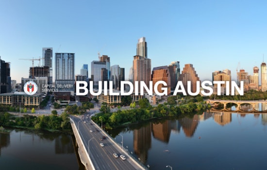 Capital Delivery Services Sets the Stage for Northeast Austin's Future at "Building Austin" Event on February 20