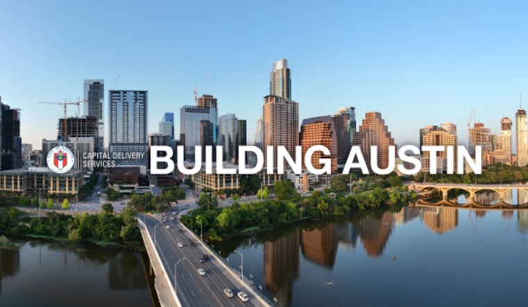 Capital Delivery Services Sets the Stage for Northeast Austin's Future at "Building Austin" Event on February 20