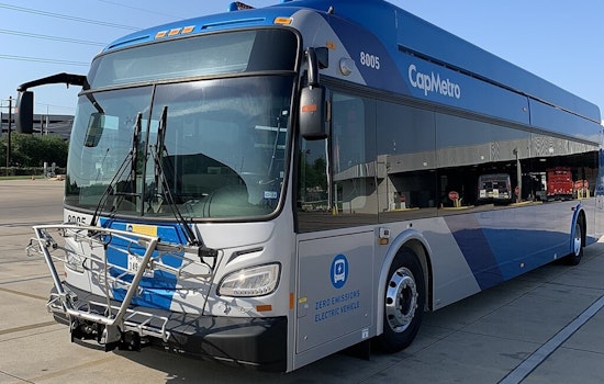 CapMetro Provides Free Transit on New Year's Eve in Austin to Promote Safe Celebrations