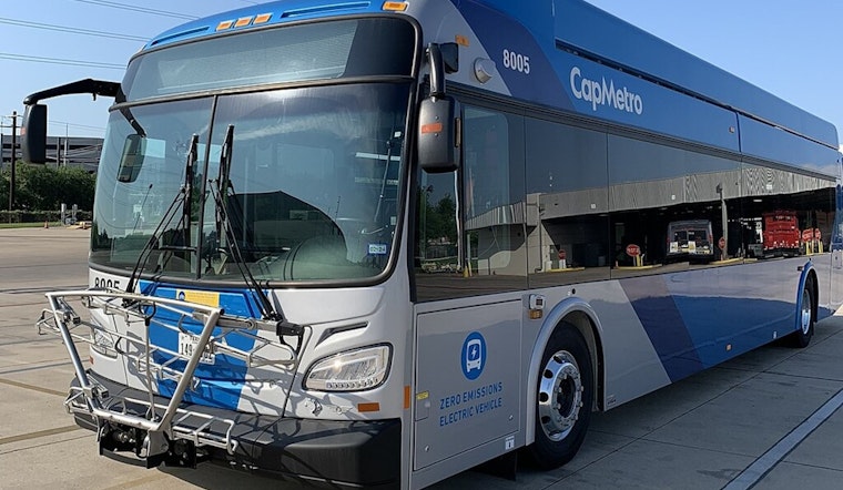 CapMetro Provides Free Transit on New Year's Eve in Austin to Promote Safe Celebrations