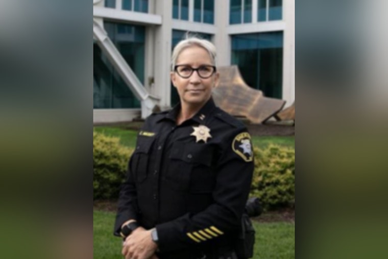 Caprice Massey Sworn In as Washington County's New Sheriff, Pledges to Uphold Public Safety and Transparency
