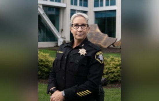 Caprice Massey Sworn In as Washington County's New Sheriff, Pledges to Uphold Public Safety and Transparency