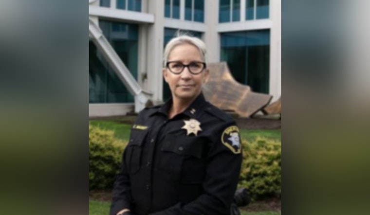 Caprice Massey Sworn In as Washington County's New Sheriff, Pledges to Uphold Public Safety and Transparency