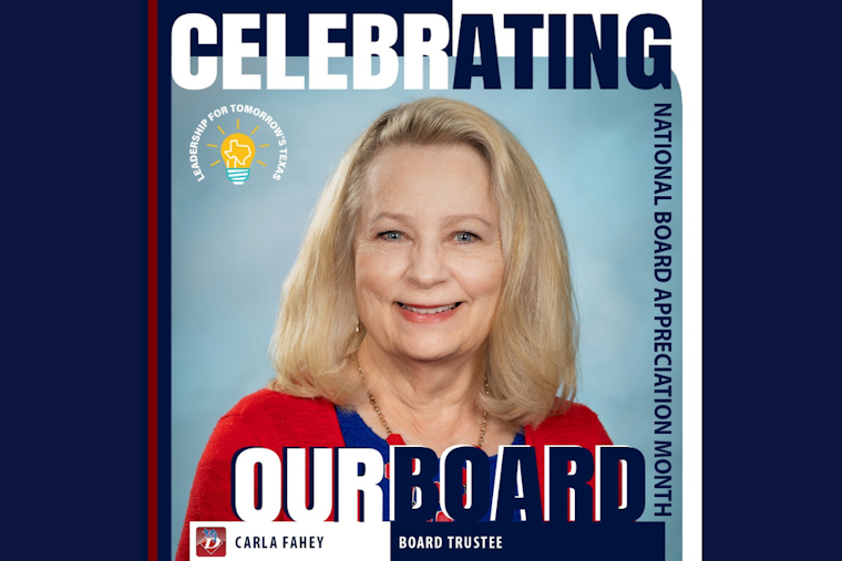 Carla Fahey Celebrates Over Three Decades of Dedicated Service to Duncanville ISD
