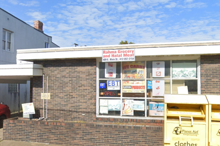 Carnegie's Rahma Grocery Shut Down by Health Inspectors Amidst Severe Violations and Roach Infestation