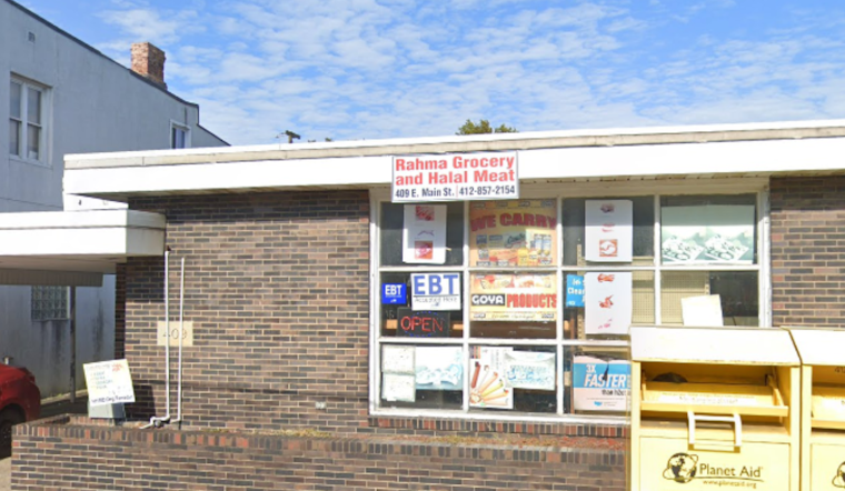 Carnegie's Rahma Grocery Shut Down by Health Inspectors Amidst Severe Violations and Roach Infestation