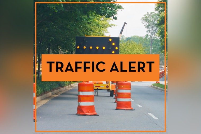 Carrboro's Maple Avenue Extension Reopens as One-Way Street Amidst Drakeford Library Construction