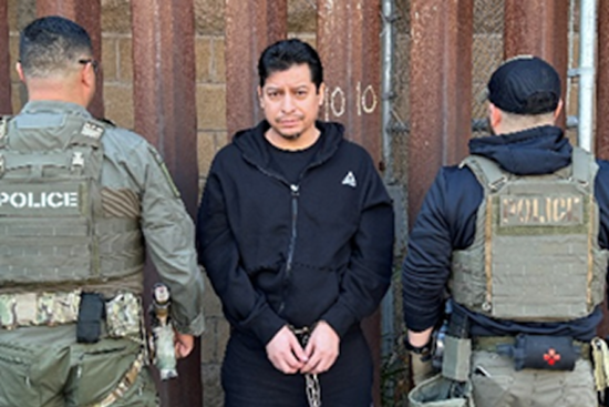 Cartel Crony Clapped in Cuffs: ICE Deports Sinaloa Member Back to Mexico for Justice