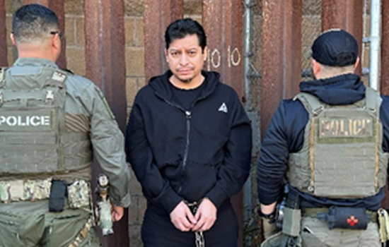 Cartel Crony Clapped in Cuffs: ICE Deports Sinaloa Member Back to Mexico for Justice