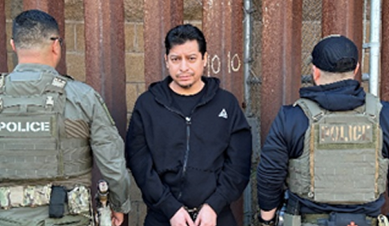 Cartel Crony Clapped in Cuffs: ICE Deports Sinaloa Member Back to Mexico for Justice