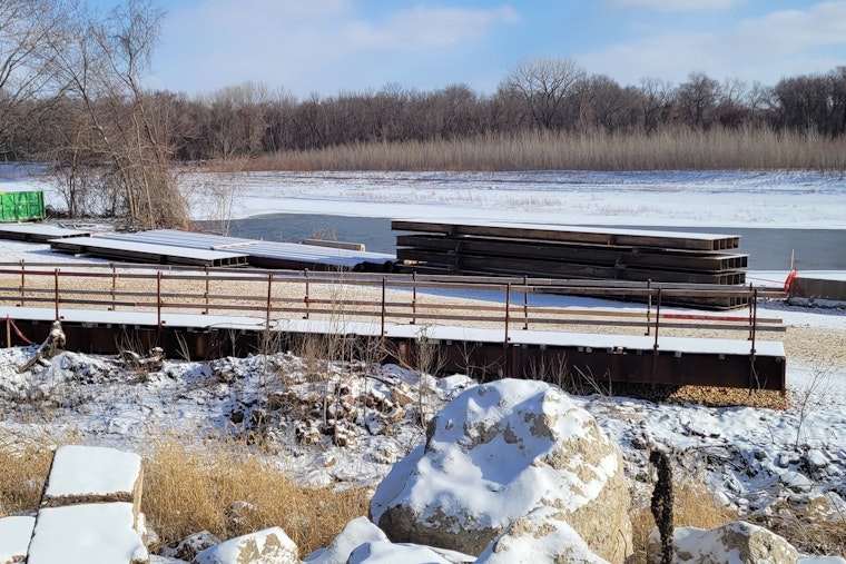 Carver County Parks Advances Merriam Junction Regional Trail Despite Winter Chill