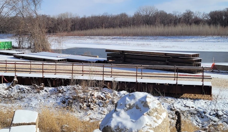 Carver County Parks Advances Merriam Junction Regional Trail Despite Winter Chill