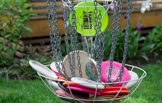 Casa Grande's Frank Pratt Park Debuts Upgrades with a Tribute to Local Luminary and Disc Golf Day Celebration