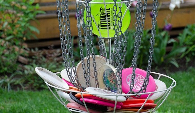 Casa Grande's Frank Pratt Park Debuts Upgrades with a Tribute to Local Luminary and Disc Golf Day Celebration