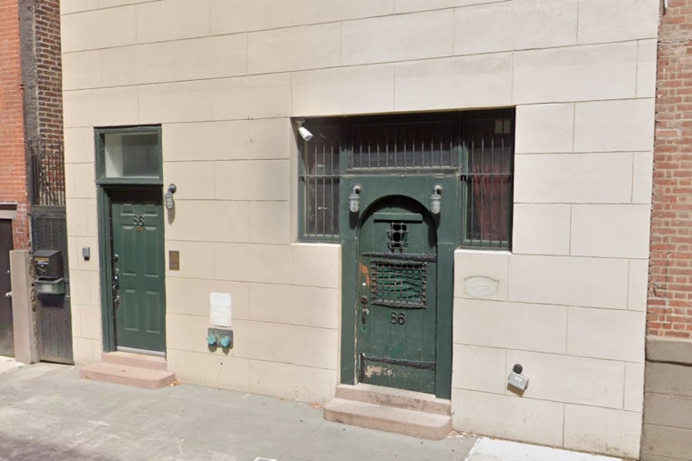 Catch Team Set to Revive Historic New York Speakeasy Site at 86 Bedford Street