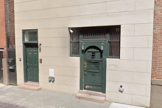 Catch Team Set to Revive Historic New York Speakeasy Site at 86 Bedford Street