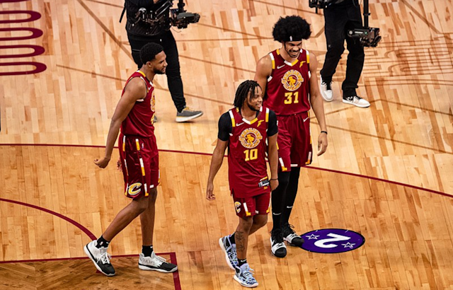 Cavaliers' Darius Garland Named Eastern Conference Player of the Week, Joins Elite Ranks in Cleveland's History
