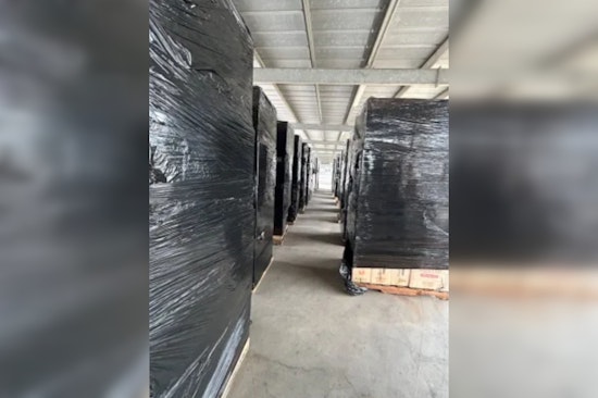 CBP at Eagle Pass Port of Entry Seizes $1.9M in Undeclared Goods Including Cigarettes and Protein Powder