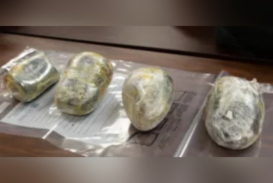 CBP Officers Intercept Over $158K Worth of Heroin at Brownsville-Matamoros International Bridge