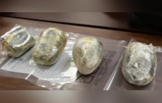 CBP Officers Intercept Over $158K Worth of Heroin at Brownsville-Matamoros International Bridge
