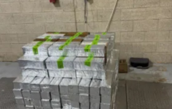 CBP Officers Seize $7.7 Million Worth of Meth Hidden in Faux Persian Lime Shipment at Pharr International Bridge